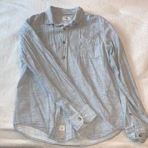 Marina Layer Selvage Shirt